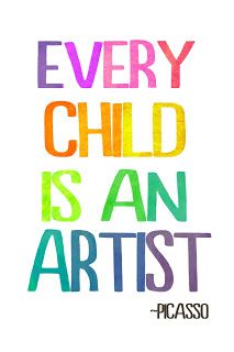 Every Child is an Artist 