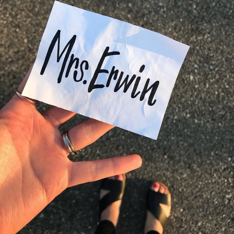 Mrs, Erwin
